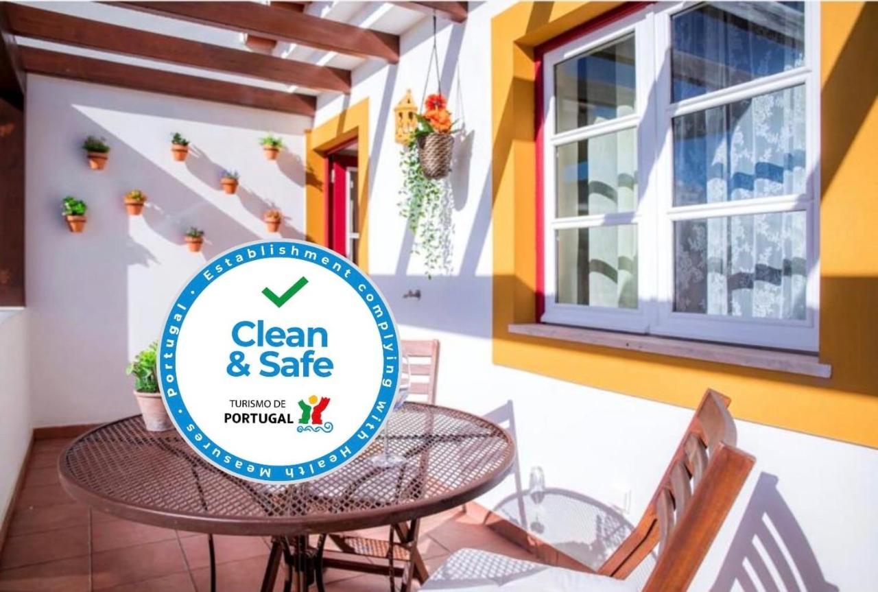 Casinha D'Avó Guesthouse Lagos Ngoại thất bức ảnh