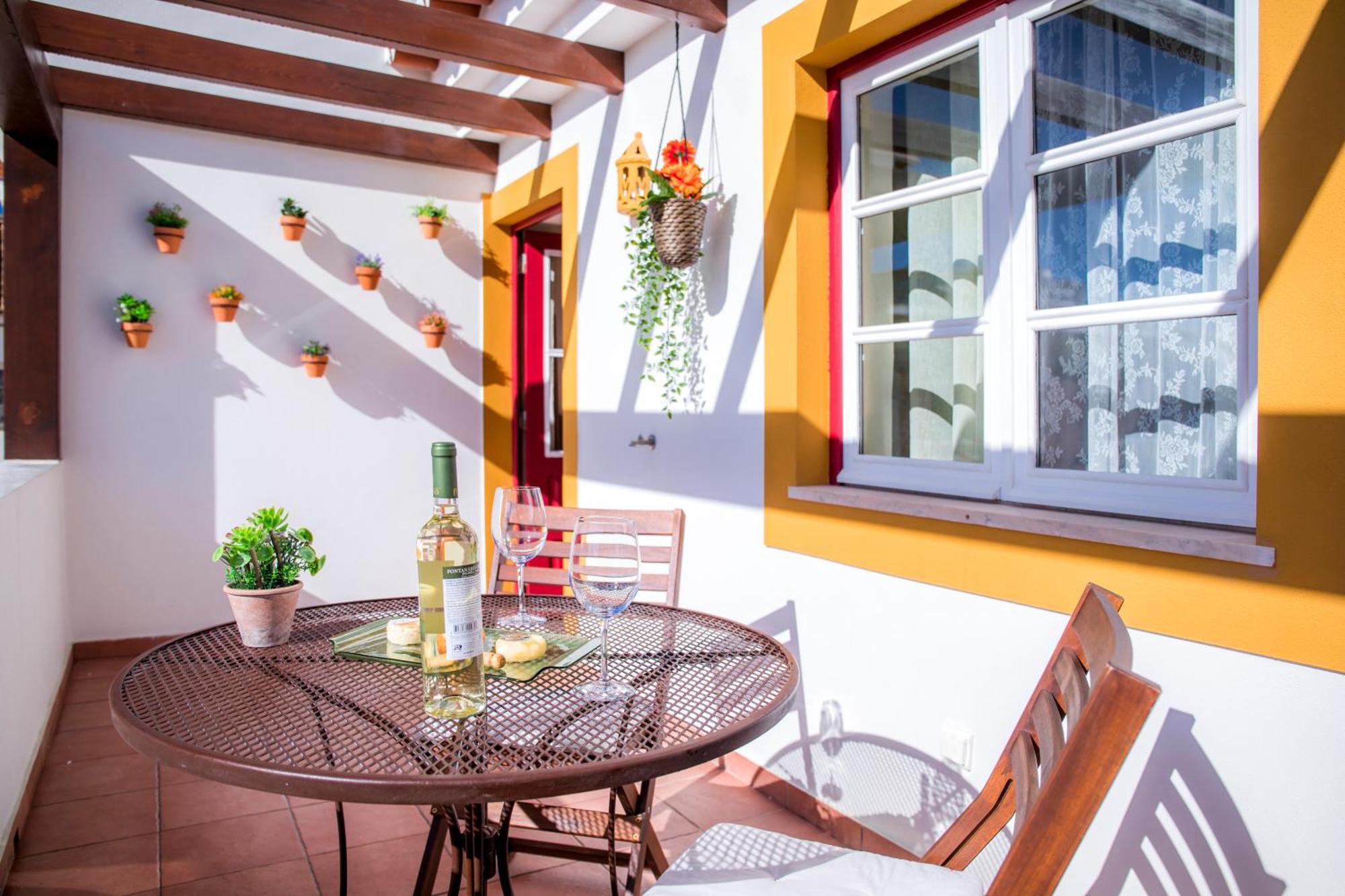Casinha D'Avó Guesthouse Lagos Ngoại thất bức ảnh