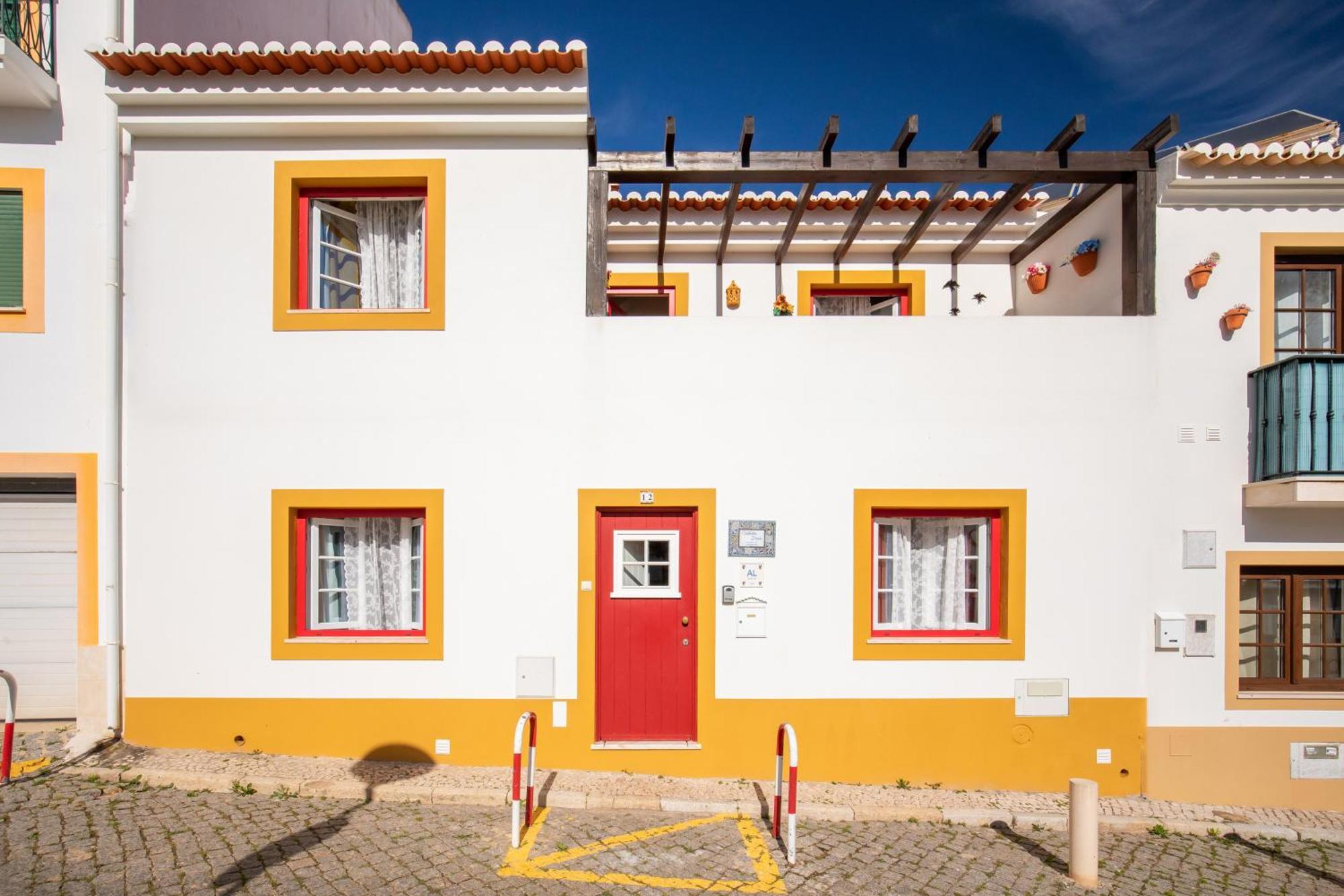 Casinha D'Avó Guesthouse Lagos Ngoại thất bức ảnh